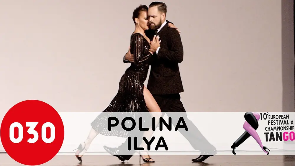 Video thumbnail for Polina Bokova and Ilya Skripkin – Locura tanguera