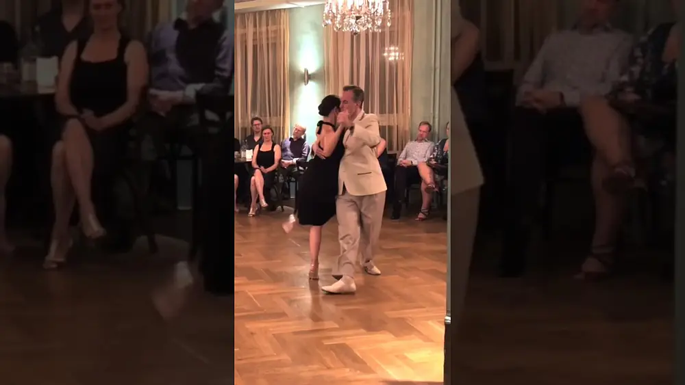 Video thumbnail for Improvisation dancing Verdemar - Murat Erdemsel y Silvina Tse in Hamburg