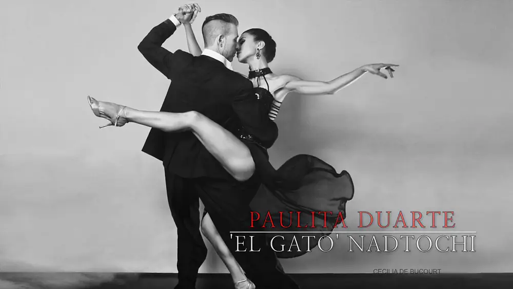 Video thumbnail for Vamos Carinito | Fresedo and Ernesto Fama | Paula Duarte and Michael Nadtochi | Paulita y el Gato