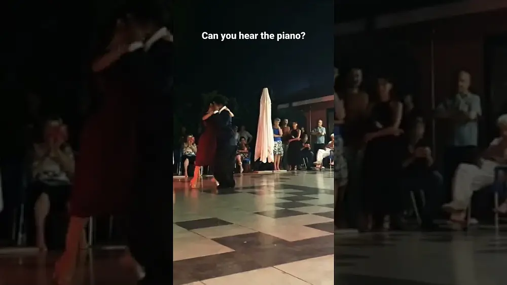 Video thumbnail for 🎹 Can you hear the piano? Silvina Tse & Julio Alvarez improvising "Vals de Invierno"