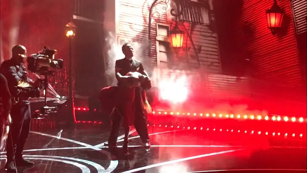 Video thumbnail for TANGO DANCERS in MIAMI - Jeremias Fors & Analia Centurion