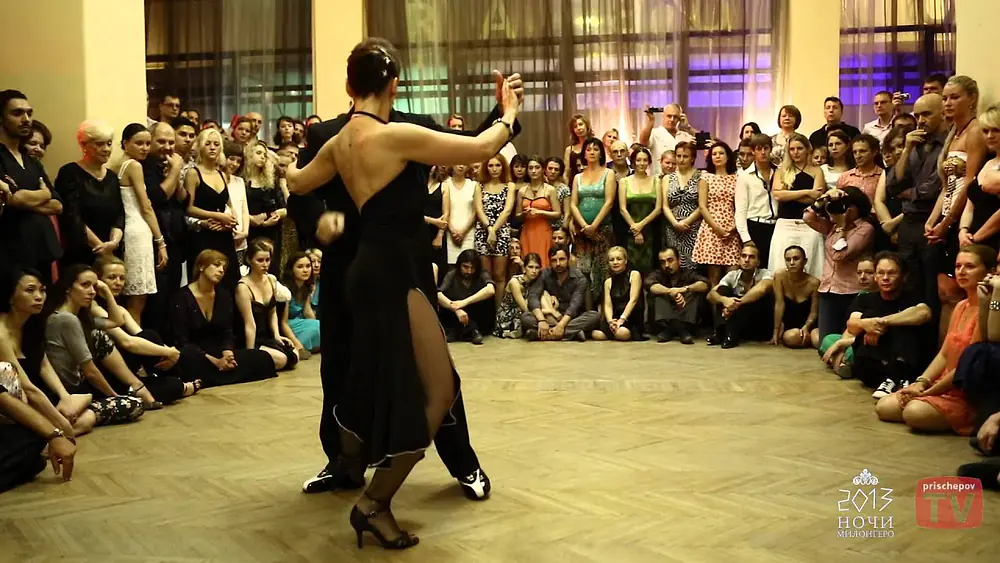 Video thumbnail for Gustavo Naveira & Giselle Anne, 2, Milongero Nights 12-19 august 2013