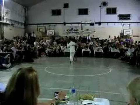 Video thumbnail for Milena Plebs y Javier Rodriguez, Milonga del Año 2011