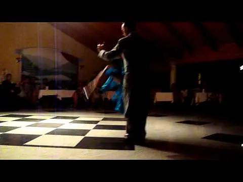 Video thumbnail for Alberto Bersini e Paola Pinessi  "Historia de un amor"