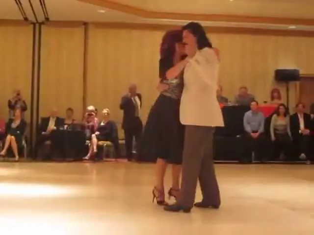 Video thumbnail for 2013 CMTF - Alicia Pons and Jason Laughlin dance to Que Solo Estoy by Carlos Di Sarli