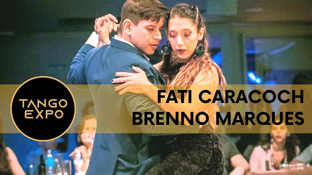 Video thumbnail for Fati Caracoch & Brenno Marques - Campeones Metropolitanos 2024 - Germaine, Di Sarli