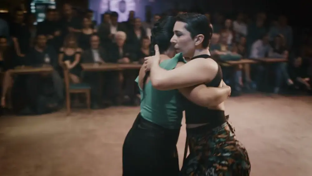 Video thumbnail for MUJERCITAS TANGO FESTIVAL 2024 -INES MUZZOPAPPA Y CORINA HERRERA "Milonga querida"