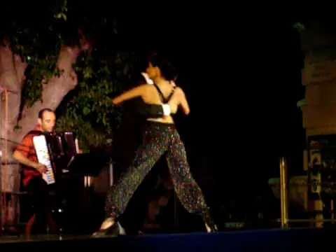 Video thumbnail for Ciccio Aiello  e Cristiana Casuscelli  -  Oblivion - NONSOLOTANGO Quartet