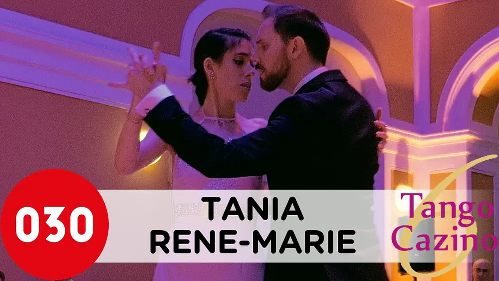 Video thumbnail for Tania Heer and René-Marie Meignan – Tenía que suceder