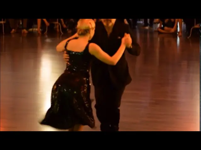 Video thumbnail for Alberto Colombo Celine Ruiz que tiempo aquel de ayer El Viejo Almacen Papelero