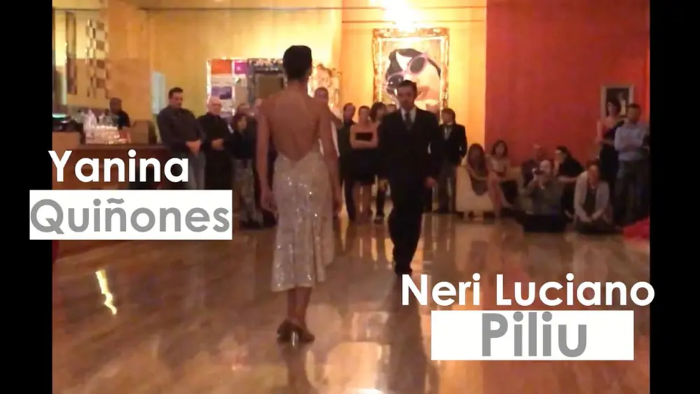 Video thumbnail for Susu - Lisandro Adrover - Yanina Quiñones Y Neri Luciano Piliu