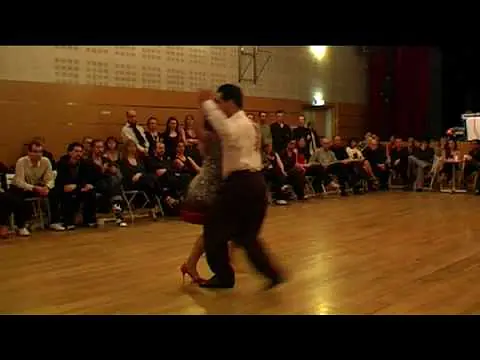 Video thumbnail for Tango 1 Felipe Zarzar et Mamie Sancy Tango Bien 12 02 2010.mp4