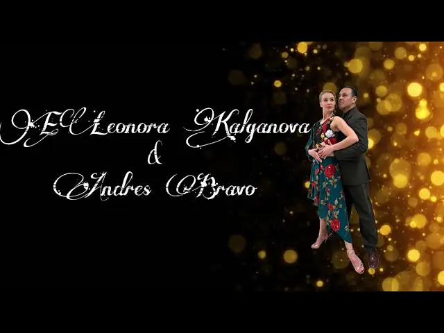 Video thumbnail for ELeonora Kalganova & Andres Bravo 3/3