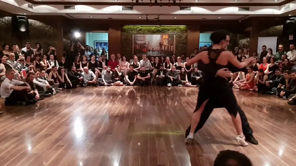 Video thumbnail for Clarisa Aragón & Jonathan Saavedra – Quema Esas Cartas- Discover www.chiquedancewear.com