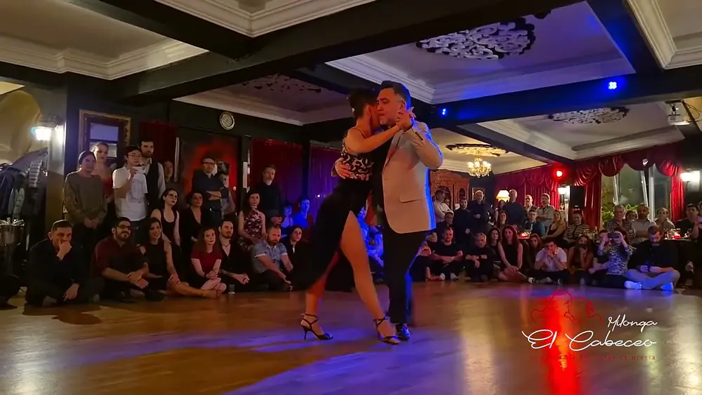Video thumbnail for Alejandro Larenas & Marisol Morales - 4/5- Angel D'Agostino y Angel Vargas - El Trompito