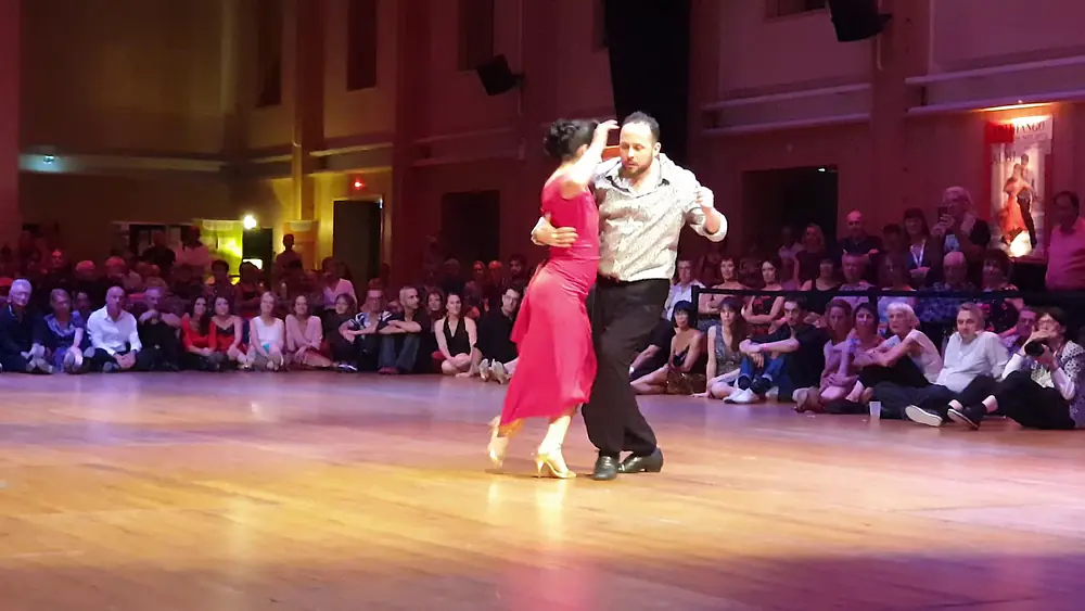 Video thumbnail for Albi 2019 Mathias Facio & Cynthia Fattori 3/4