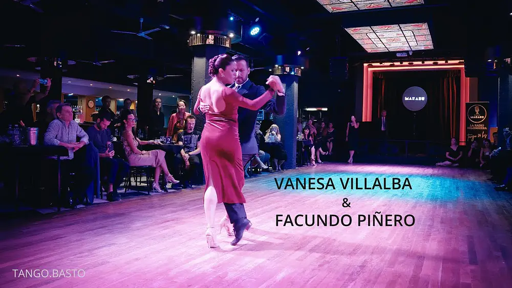 Video thumbnail for Vanesa Villalba & Facundo Piñero - 1-4 - 2024.01.20