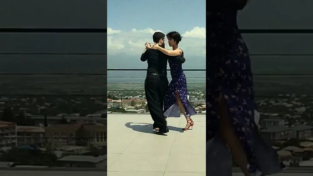Video thumbnail for Levan Gomelauri & Cecilia Acosta #argentinetango #tangoperformance #tangodance #tango