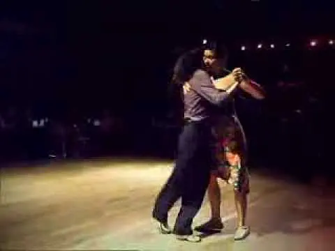 Video thumbnail for Katrin Urwitz & Jorge Frias @ Maldita Milonga - Tierrita / Juan D'arienzo-Hector Maure [2014]