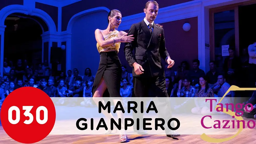 Video thumbnail for Maria Filali and Gianpiero Galdi – Tango Sonámbulo #FilaliGaldi