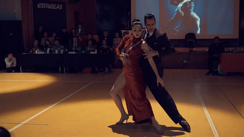 Video thumbnail for 2019 Suncheon Big Milonga Estrellas (2019/09/27-29) #58 Jesus Paez y Iara Duarte