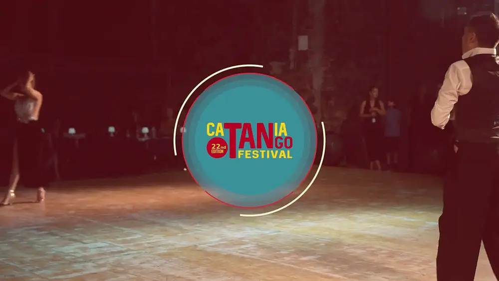 Video thumbnail for Neri Piliu & Yanina Quiñones - Catania Tango Festival 2024  #3