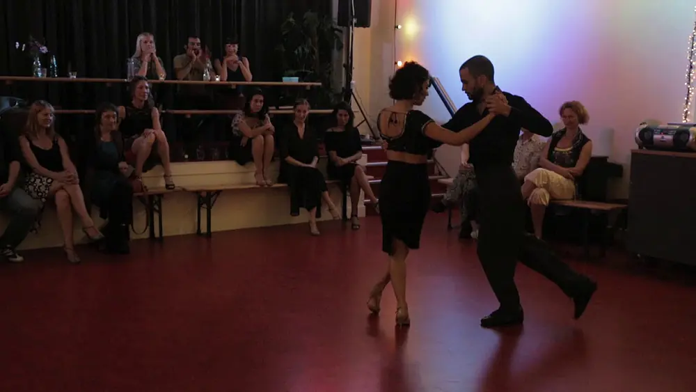 Video thumbnail for Bruno Tombari and Rocio Lequio 3