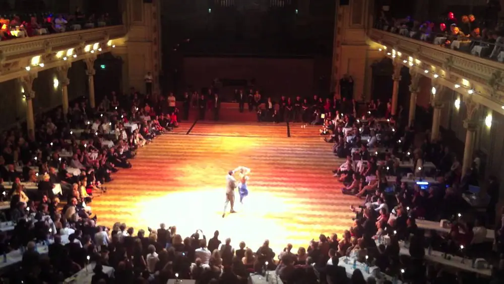 Video thumbnail for Yulia Yukhina & Filippo Avignonesi Show2