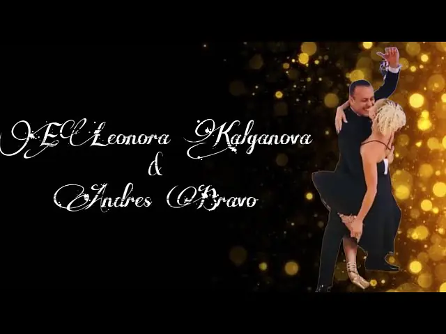 Video thumbnail for ELeonora Kalganova & Andres Bravo 2/3