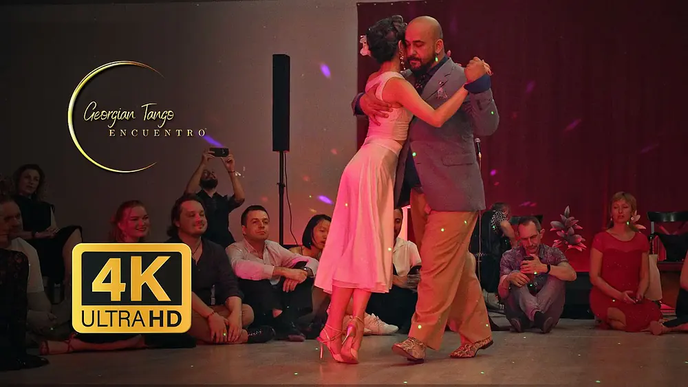 Video thumbnail of Dagny Arizona Miller & Iv Manos – Elegant Control in Motion