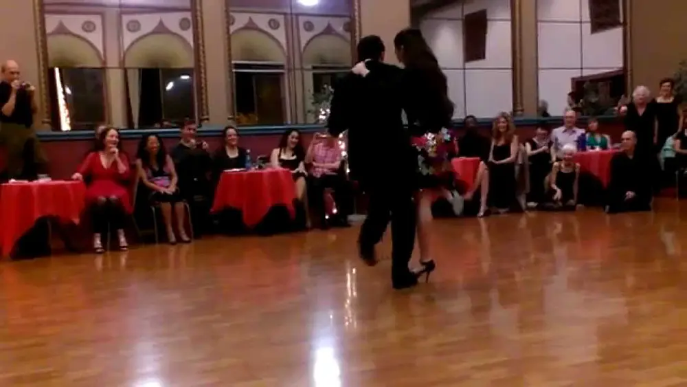 Video thumbnail for 2014.12.06 EH Fabian Salas & Lola Diaz , Milonga Epoca 2