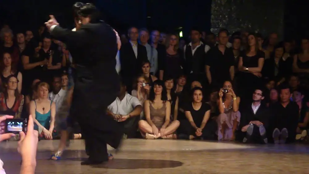 Video thumbnail for Aoniken Quiroga 1 rivertango 2010