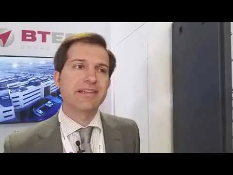 Video thumbnail for BroadcastAsia 2019 | Innovations in Broadcast | Carlos Rosa Perez, BTESA