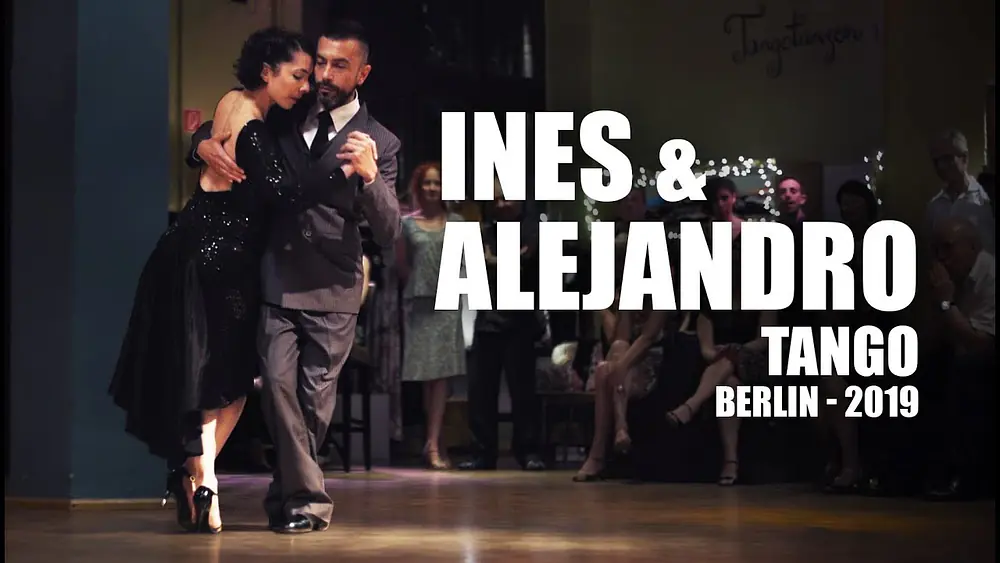 Video thumbnail for Yuyo Verde - Alejandro Hermida y Ines Muzzopappa - 2019 - Berlin