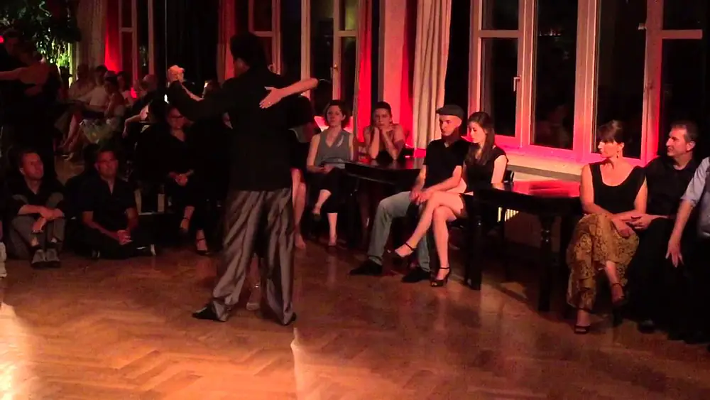 Video thumbnail for Martin La Bruna y Andrea Bestvater 3/4