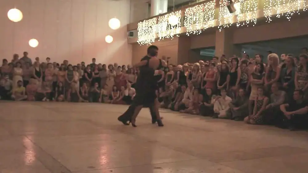 Video thumbnail for TangoCamp-2012 - Ruben & Sabrina Veliz (Argentina)1