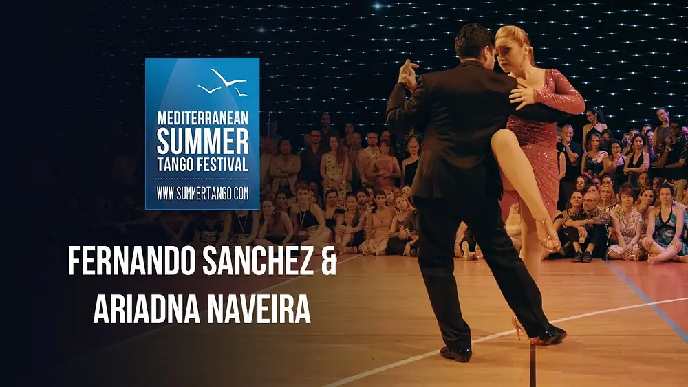 Video thumbnail for Fernando Sanchez & Ariadna Naveira - Chique - MSTF 2019 - #thebig10