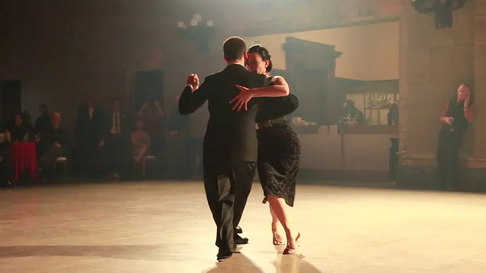 Video thumbnail for THEDDY LIZAMA et PAMELA RAMOS ARACENA "Golgota" (tango)