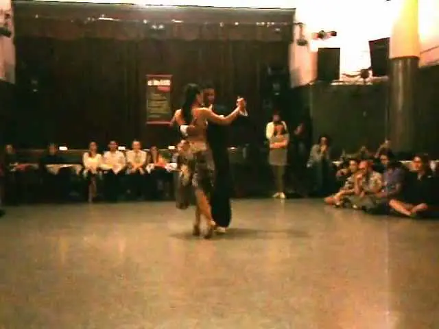 Video thumbnail for Los Totis, Christian Marquez y Virginia Gomez en El Motivo, 15/10/12