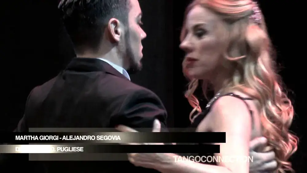 Video thumbnail for MARTHA GIORGI - ALEJANDRO SEGOVIA - DE FLOREO O. PUGLIESE