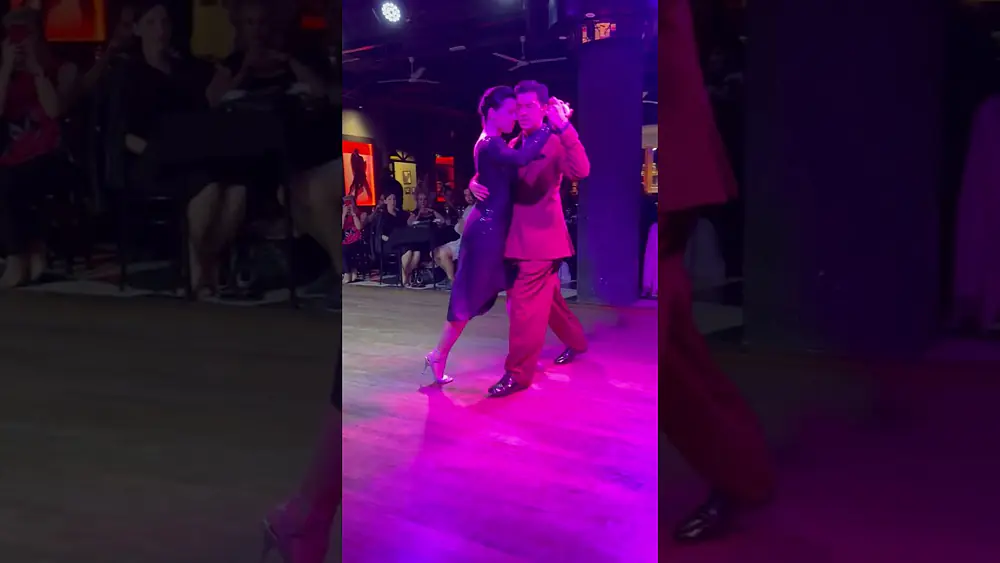 Video thumbnail for Maria Casan & Pablo Avila @ Salon Marabu (Buenos Aires) 1/3