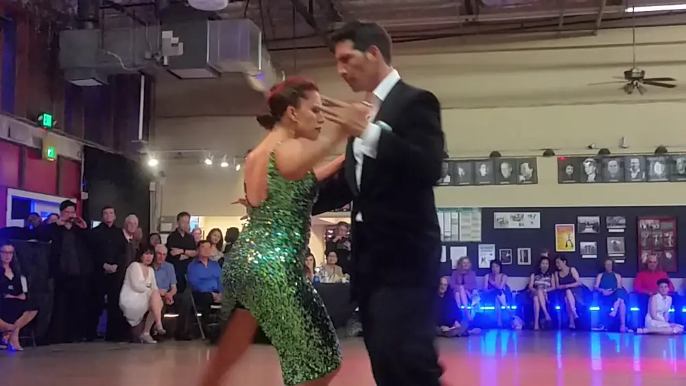 Video thumbnail for Maxi Copello & Raquel Makow Nora's Milonga 2018.05.13 4/4