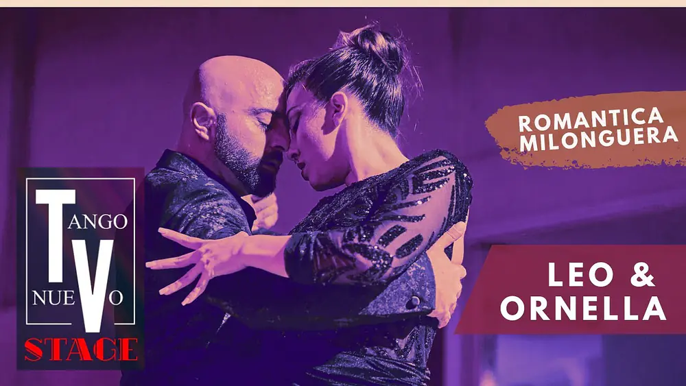 Video thumbnail for Leo Di Cocco & Ornella Simonetto 1/5 - "Nada"- Recuerdo Tango Festival 2023