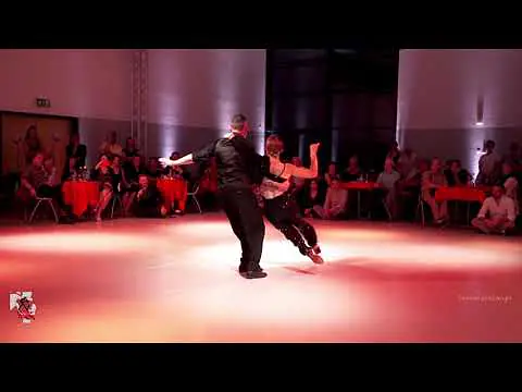 Video thumbnail for 18 Festival Lugano Tango, La Casa del Tango-Breganzona, Rodrigo Joe Corbata y Lucila Cionci 3, 2023