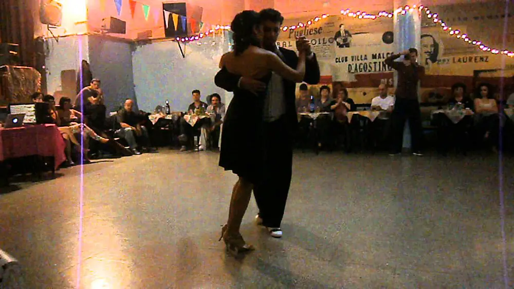 Video thumbnail for Mariana Soler y Juan Alba en El Motivo, 29/9/2014