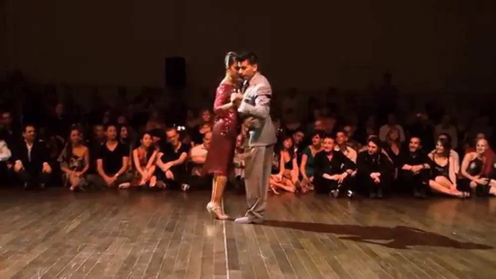 Video thumbnail for Sebastian Achaval and Roxana Suarez 066