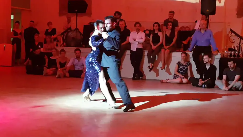 Video thumbnail for Sol Cerquides & Fernando Gracia @ The Light Tango, London 2018