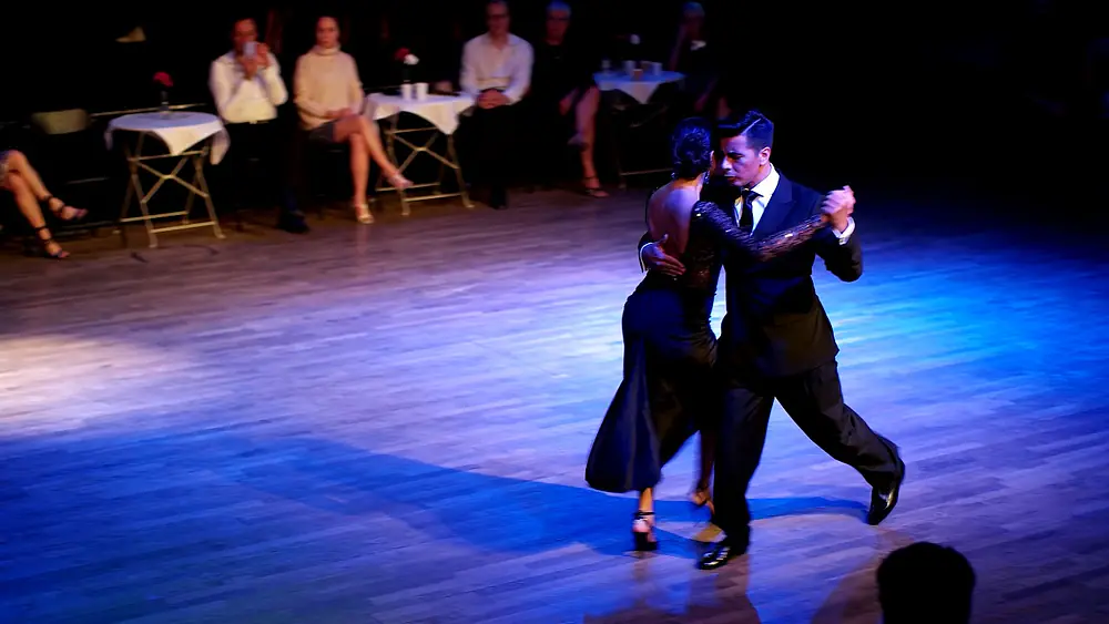 Video thumbnail for Sebastian Achaval and Roxana Suares 1/4, Stockholm