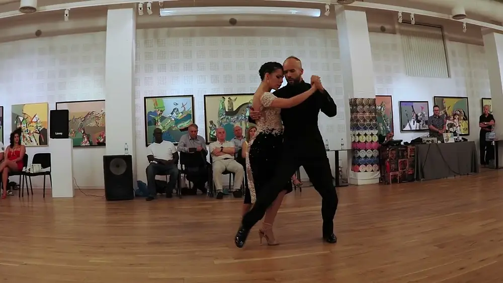 Video thumbnail for Leonardo Pankow and Laísa Souza  @ VTF 2/4