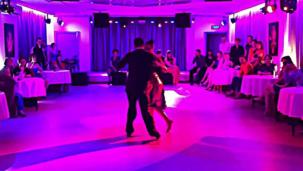 Video thumbnail for Claudio Forte & Barbara Carpino   27.04.2013   ( 1/5 )